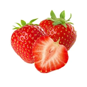 Strawberry Juice Fruits