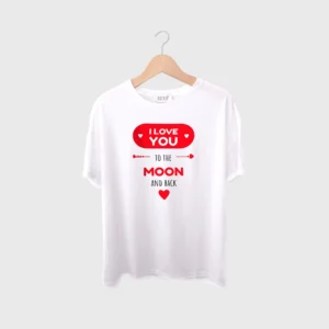 Unique Pattern T-Shirt