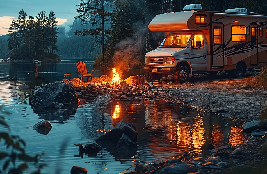 Tokyo Forest Camp in Mount Garden Retreat Takao