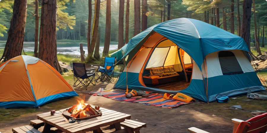 Rome Countryside Camp with Wine & BBQ