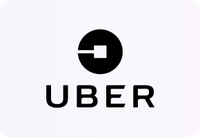 Uber Gift Card