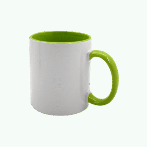 Tournament logo mug