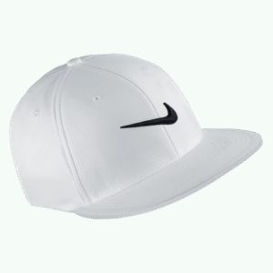 Tournament logo cap